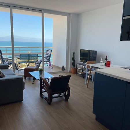 La Roca Sea View Apartment Torremolinos Ngoại thất bức ảnh