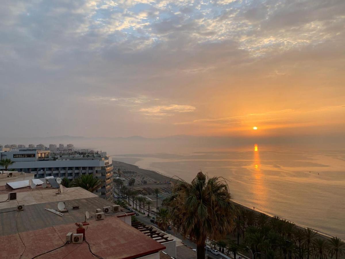 La Roca Sea View Apartment Torremolinos Ngoại thất bức ảnh