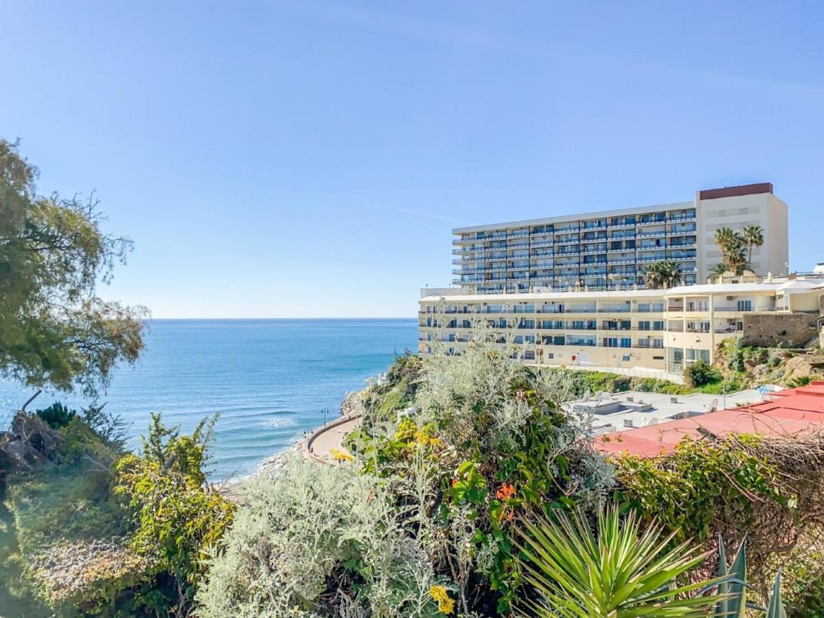 La Roca Sea View Apartment Torremolinos Ngoại thất bức ảnh