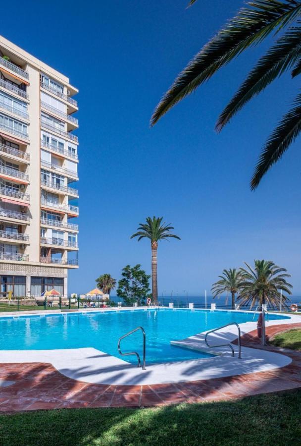 La Roca Sea View Apartment Torremolinos Ngoại thất bức ảnh