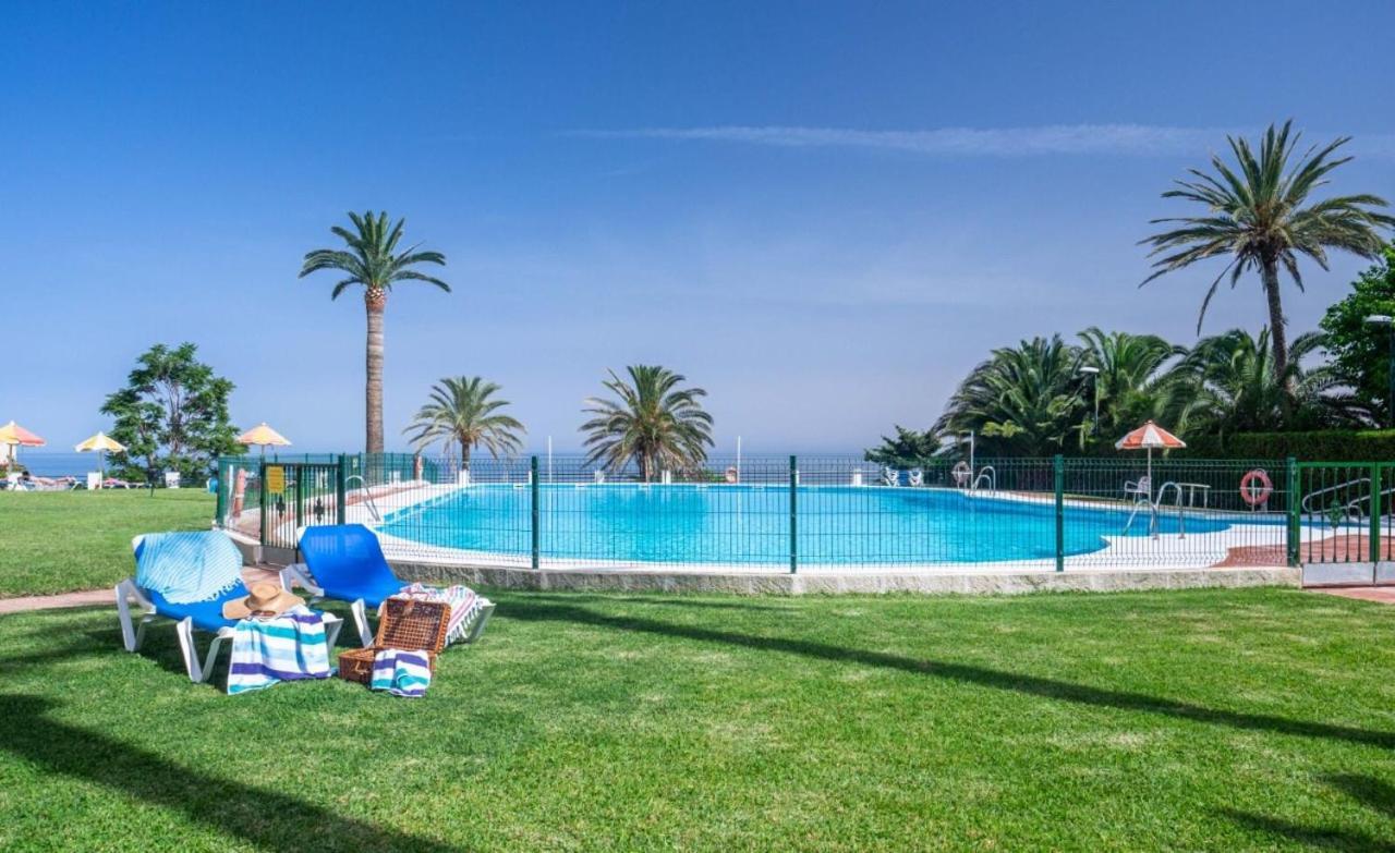 La Roca Sea View Apartment Torremolinos Ngoại thất bức ảnh