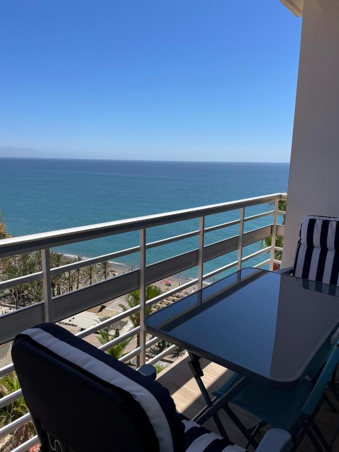La Roca Sea View Apartment Torremolinos Ngoại thất bức ảnh