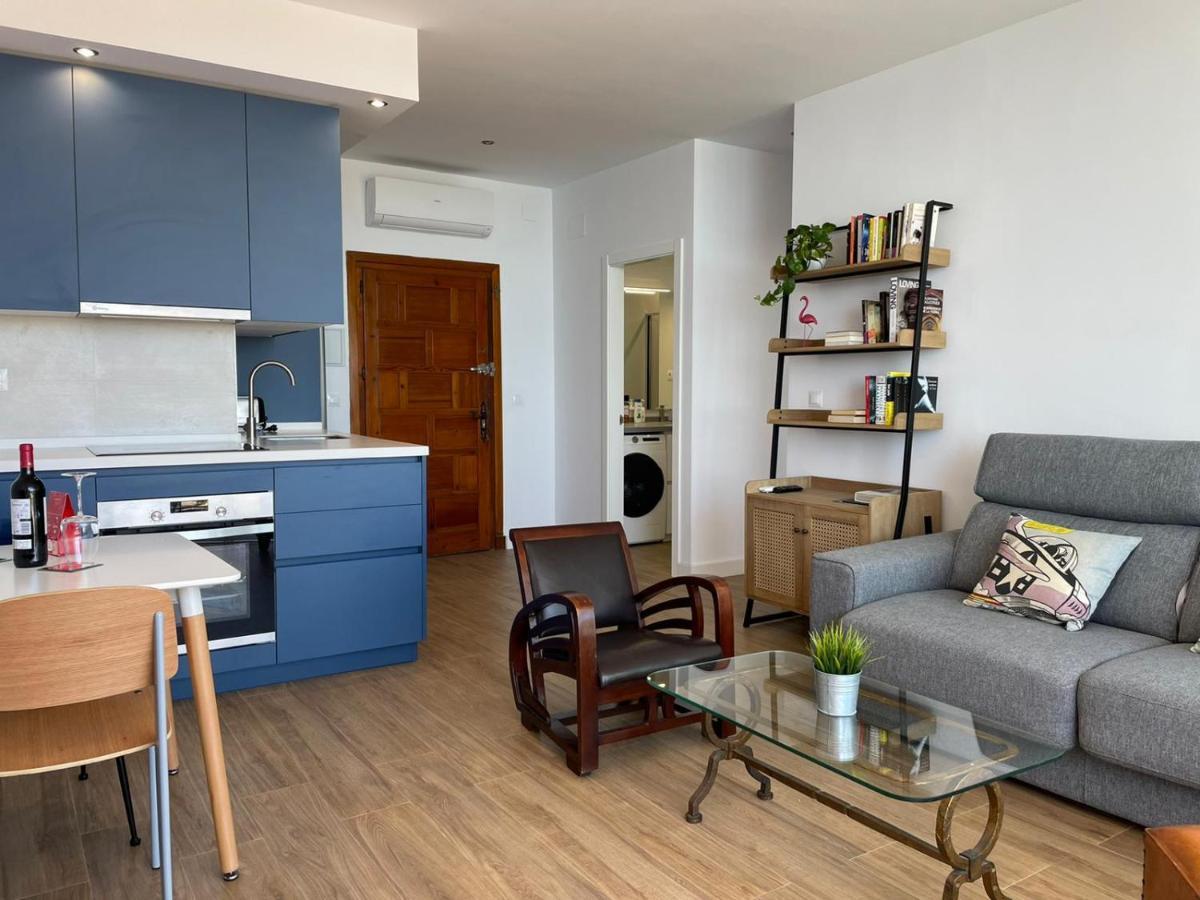 La Roca Sea View Apartment Torremolinos Ngoại thất bức ảnh