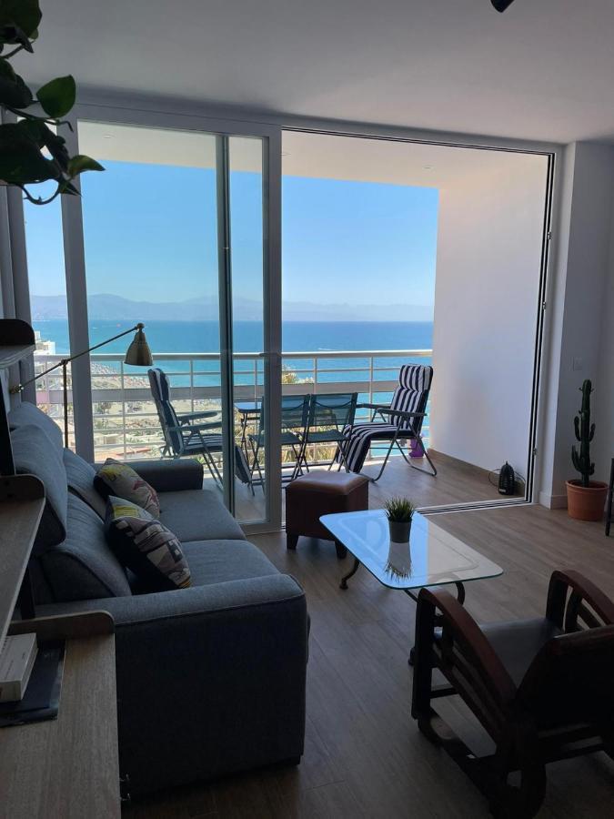 La Roca Sea View Apartment Torremolinos Ngoại thất bức ảnh
