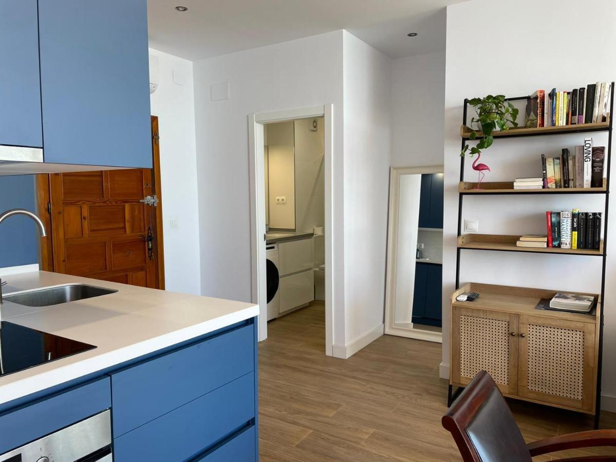 La Roca Sea View Apartment Torremolinos Ngoại thất bức ảnh